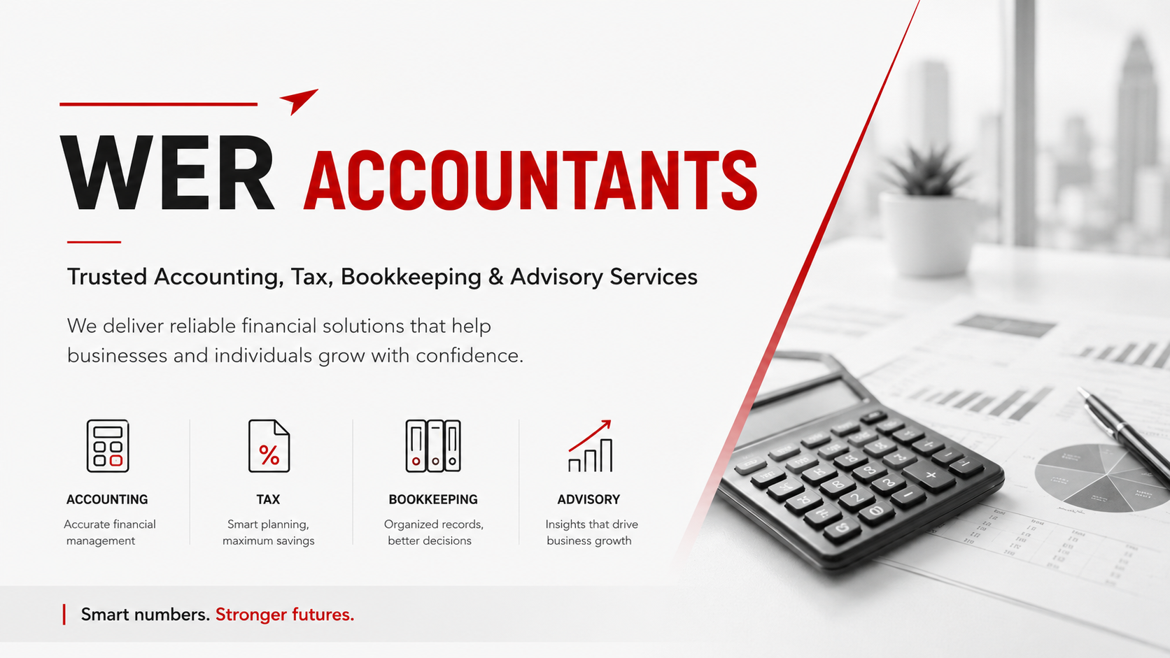 WER Accountants